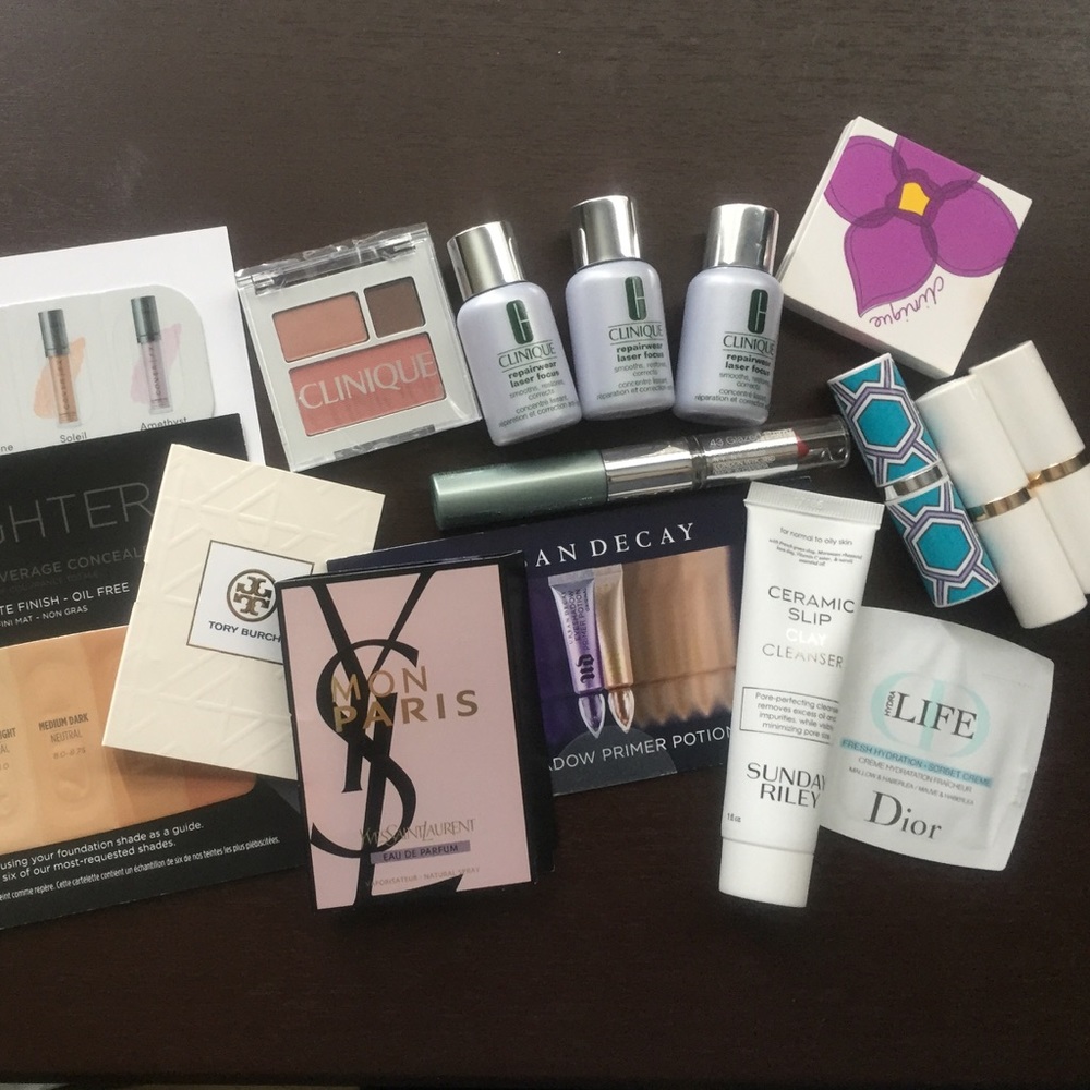 16 Piece Makeup and Skincare Lot